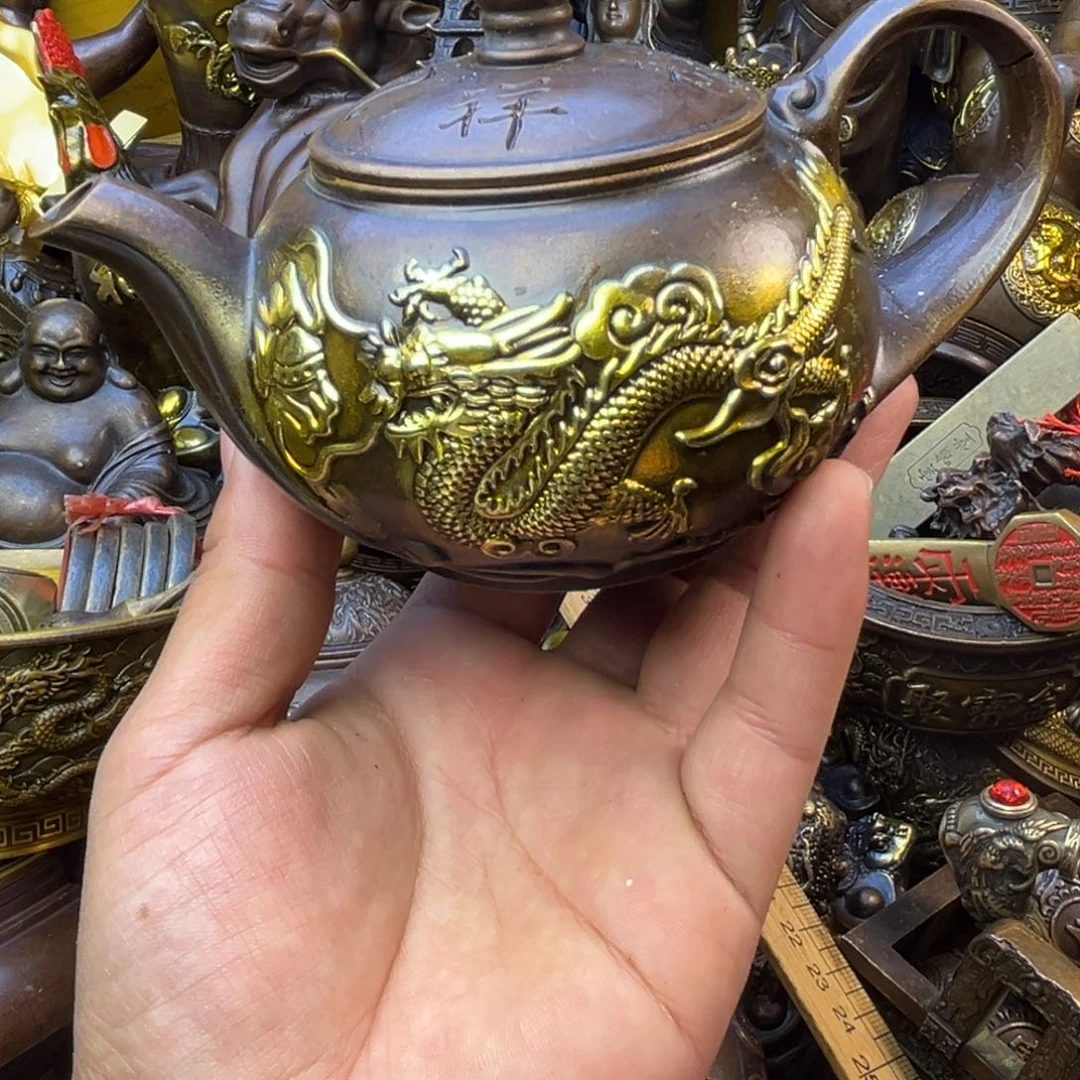 精品铜器精品摆件