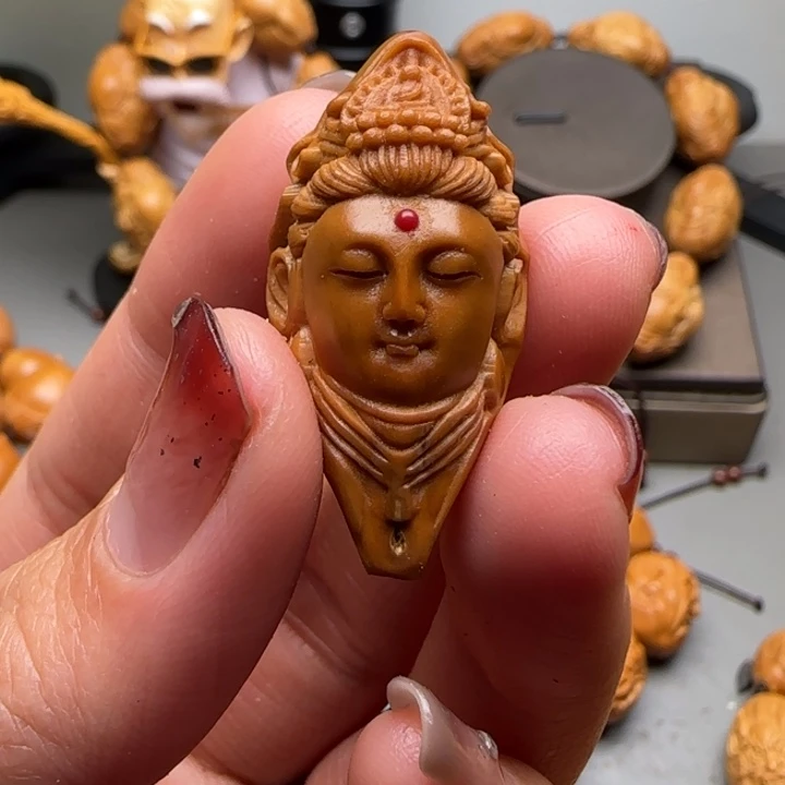 橄榄核手串/手链一**恒福利待遇