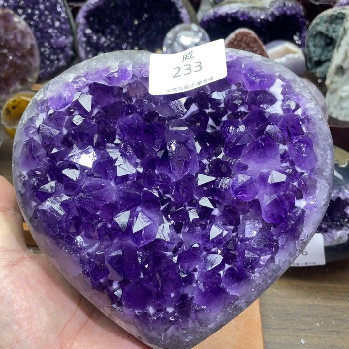 未镶嵌珠宝半成品水晶