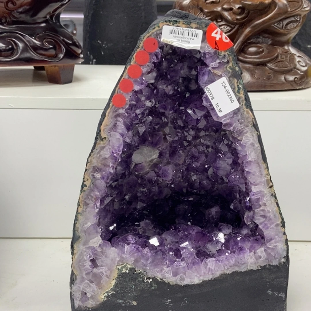 未镶嵌大型摆件（非配饰）水晶