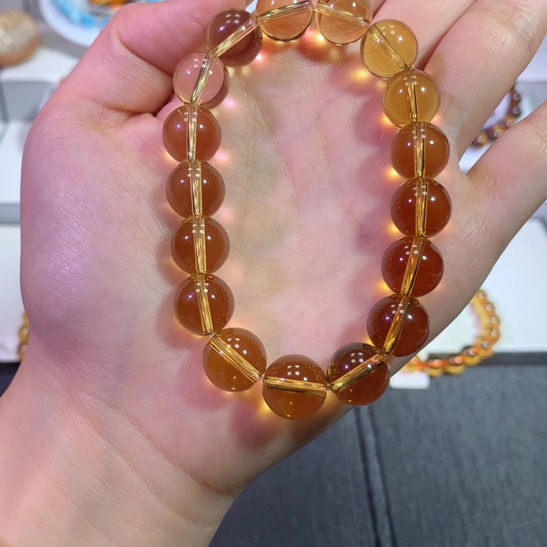 手链未镶嵌水晶天然