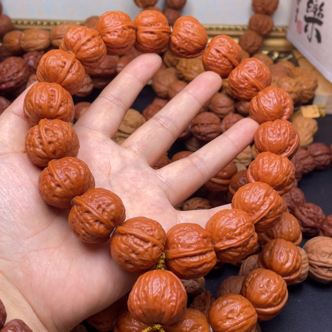 此***忘吊坠文玩核桃光头蛙