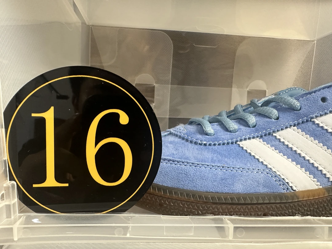 【16号鞋子】SP浅蓝男女同款鞋子
