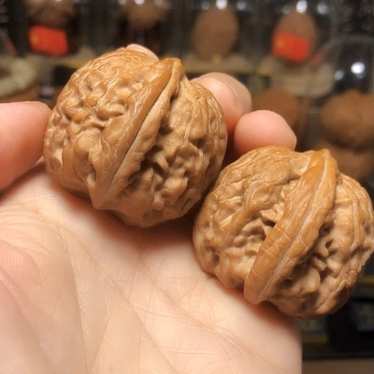 野生高端品：核鼎