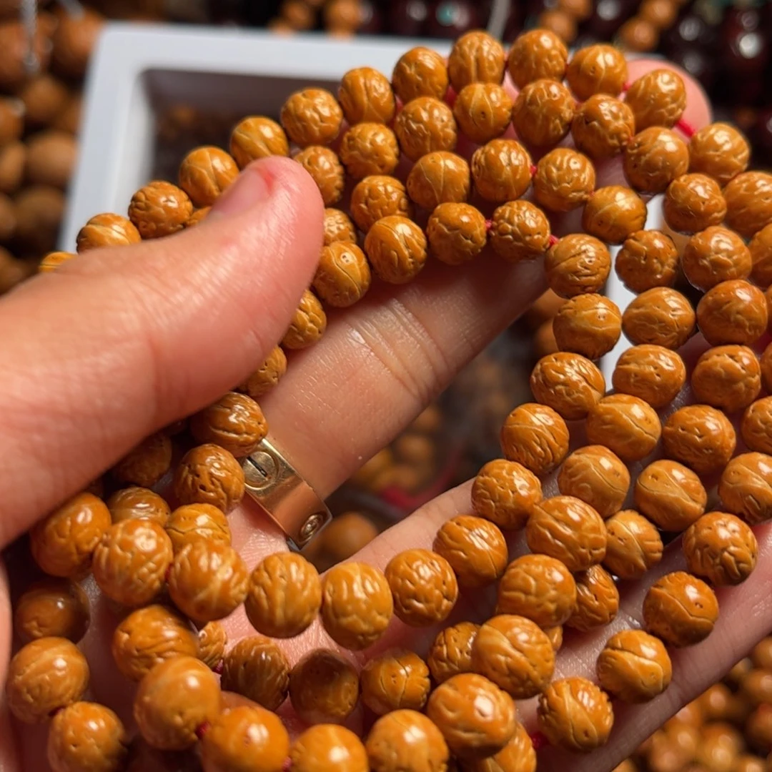 凤眼菩提吊坠凤眼