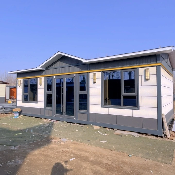 特价处理集成房屋