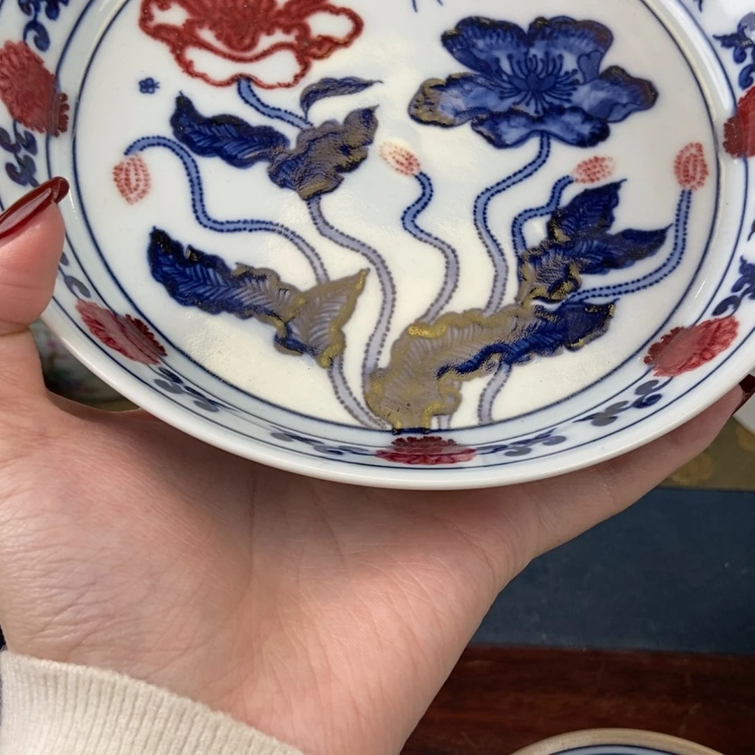 陶瓷艺术家的作品是一种非常