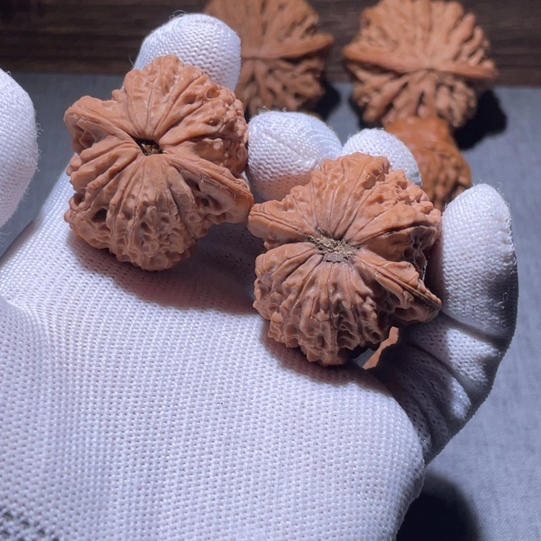 吊坠文玩核桃39 全品血麒麟！！！！！！！