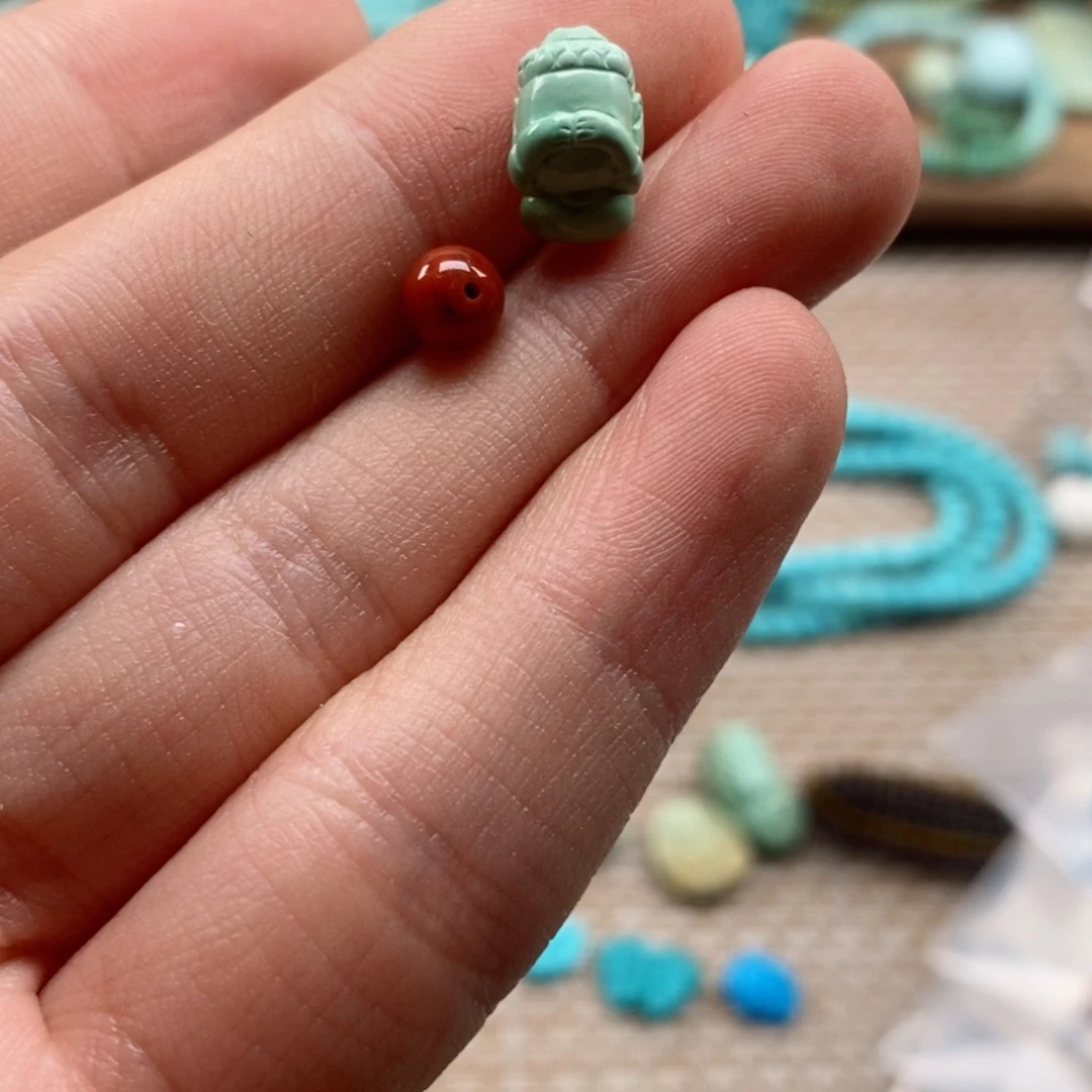 【闪购商品】南红玛瑙528未镶嵌南
