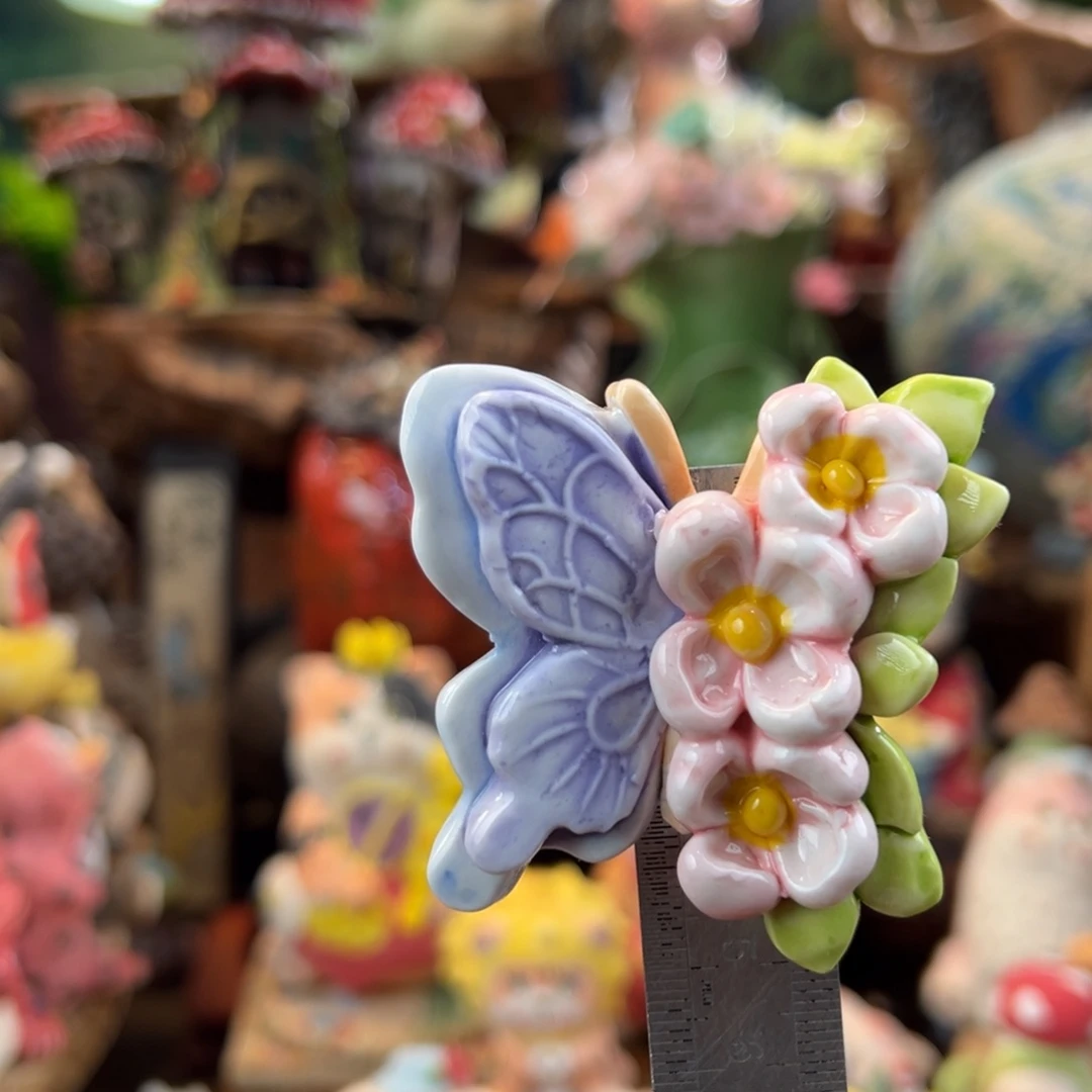 小镇青花每日有新品