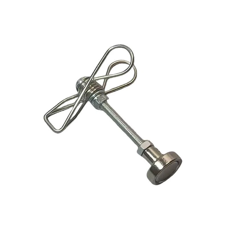 户外露营室内驱蚊安全25新款双夹长立架磁吸蚊香断香艾香底座夹子