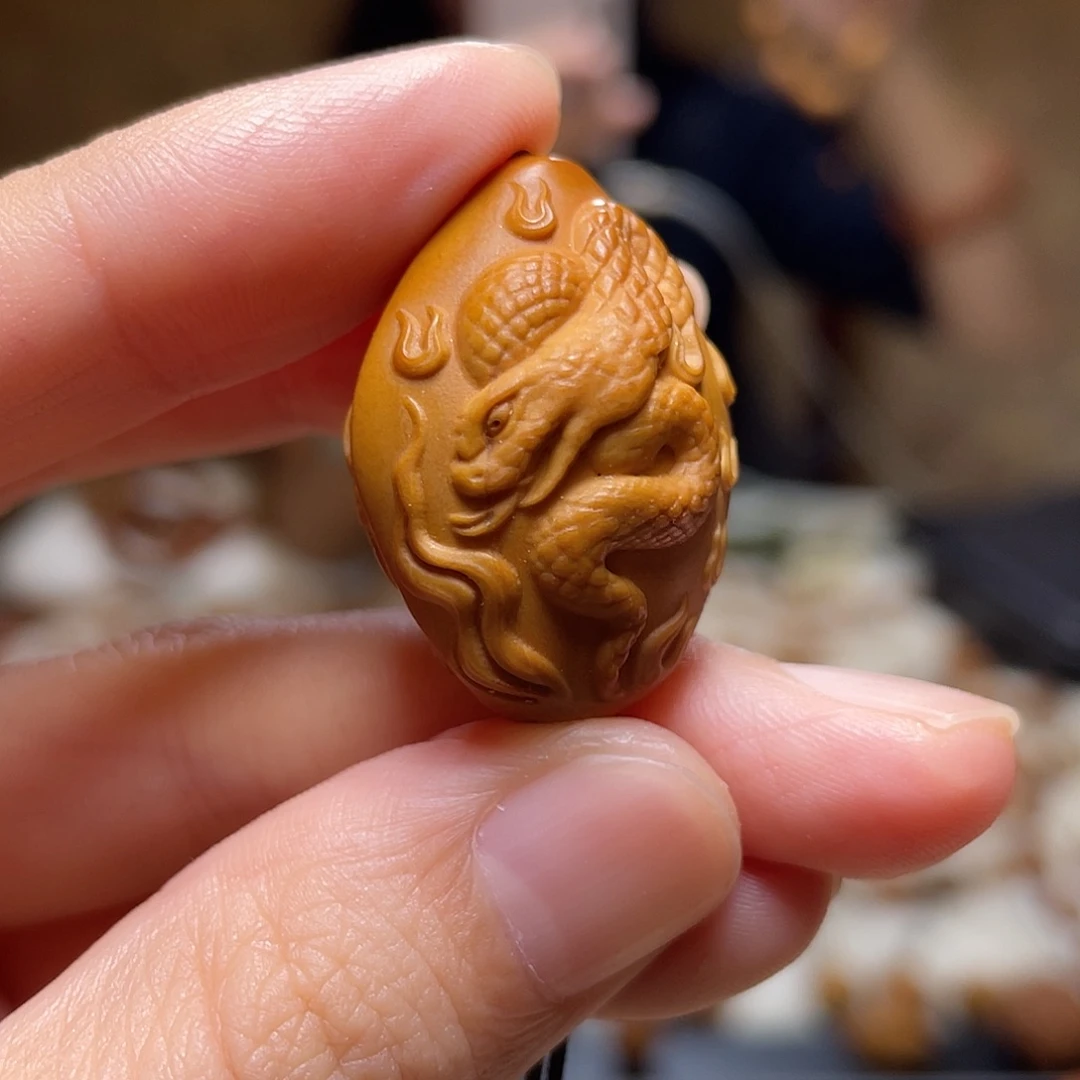 手串/手链橄榄核橄榄核 蛇