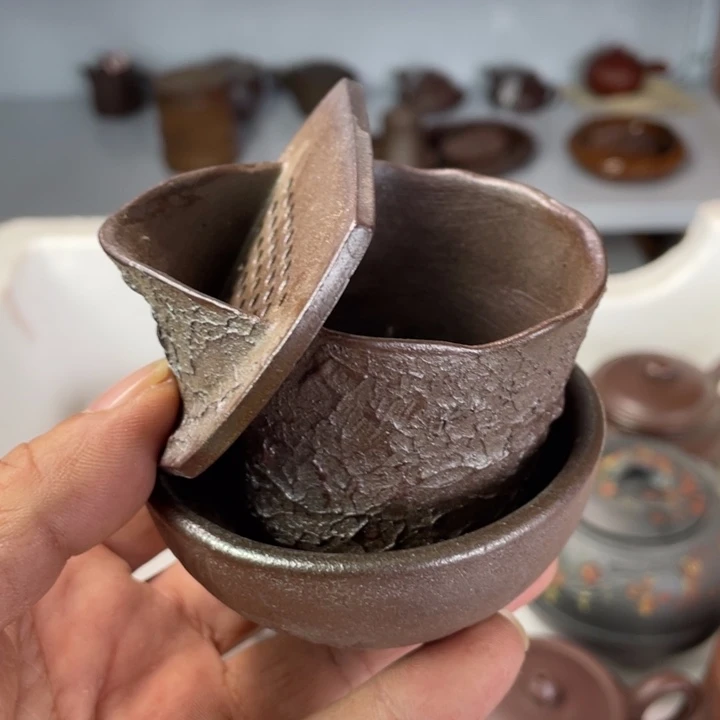 茶壶紫砂宜兴原矿紫砂壶