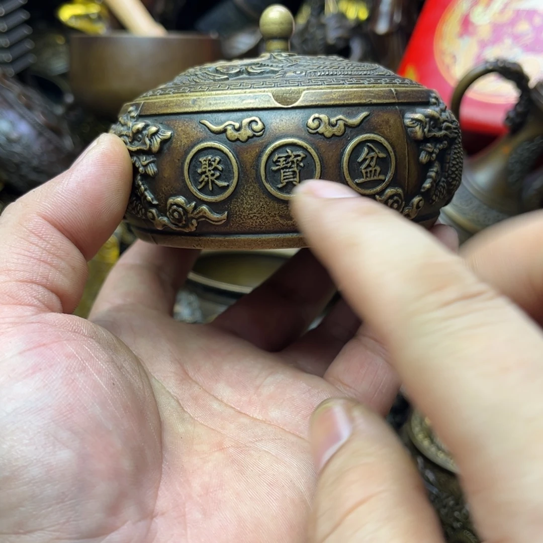 精品铜器摆件链接