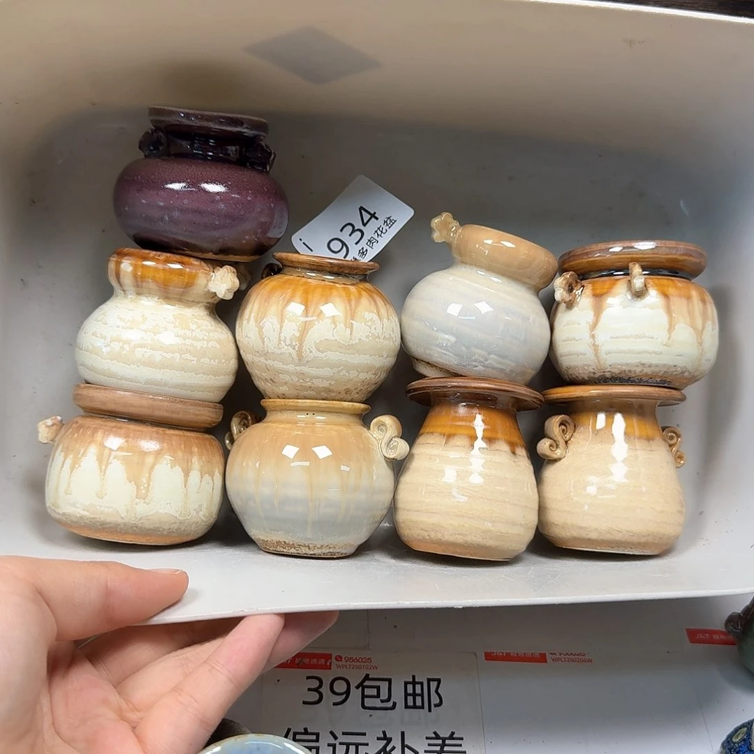 罐用****s陶瓷工艺与艺术