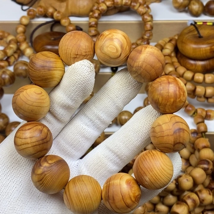 柏木（崖柏）2.0龙胆