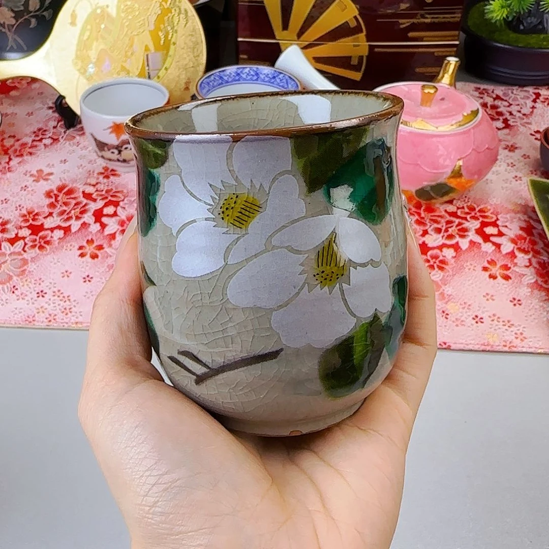 它家陶瓷太美啦！！！！