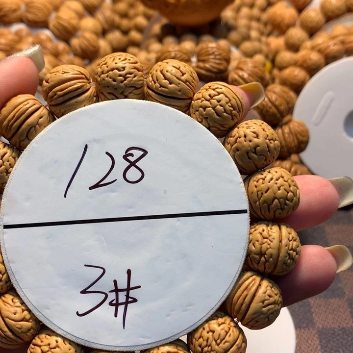 王***赤桃核手串3号链接，