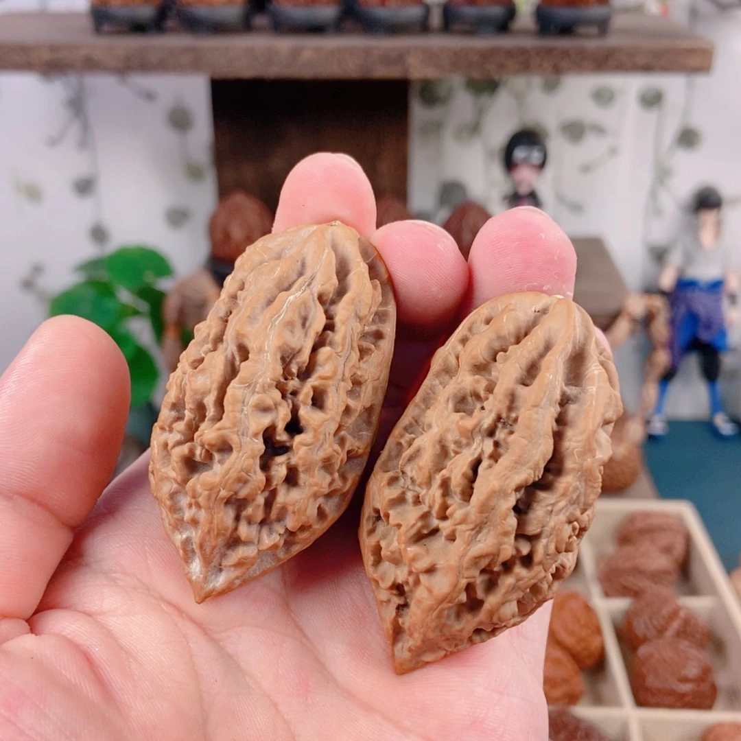 文玩核桃吊坠72¥¥梅花刺