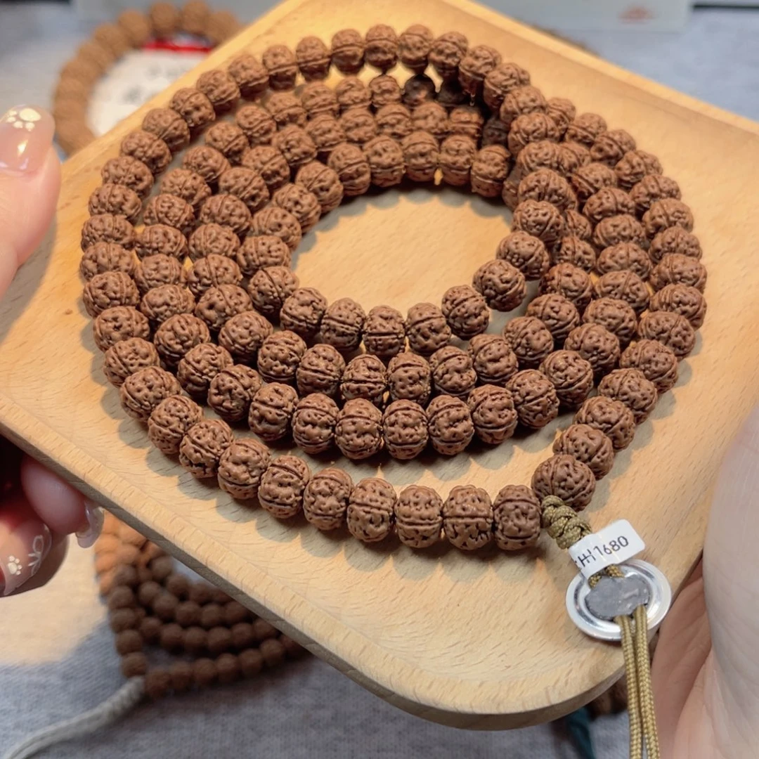 吊坠金刚菩提304纯血老树王卡10