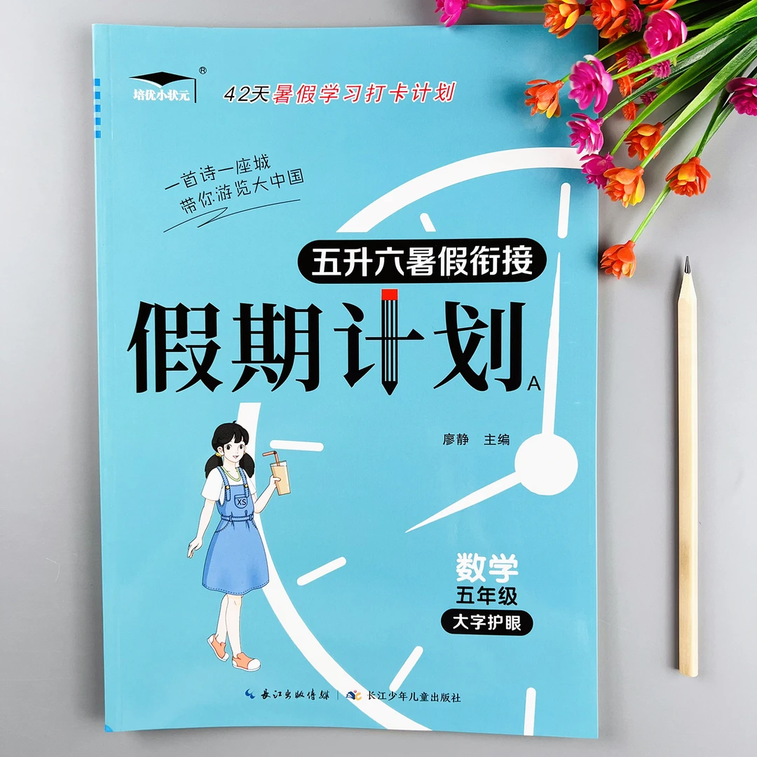 西师大版数学暑假作业五升六暑假衔接练习西师大版五升六暑假作业