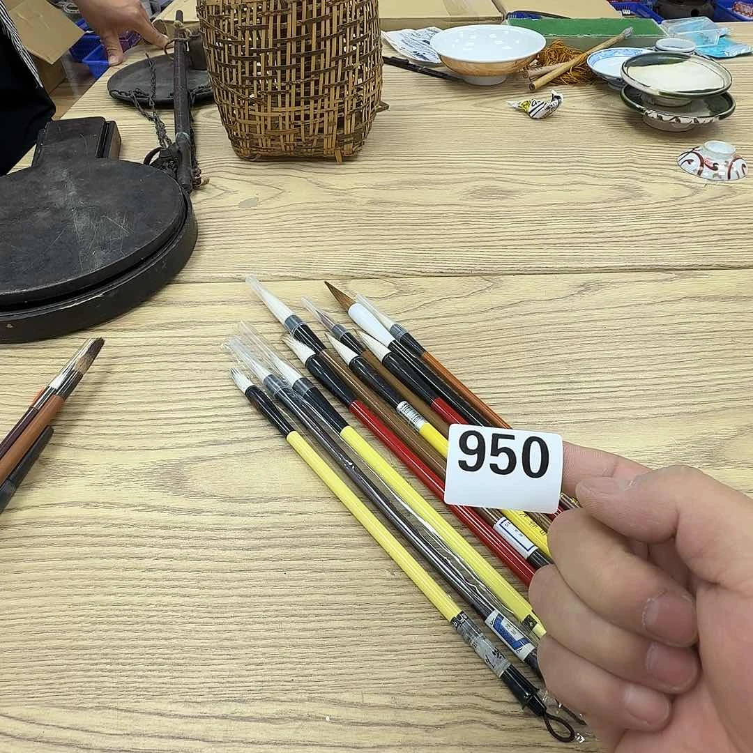 瓷片工艺品摆件瓷器摆件正能量