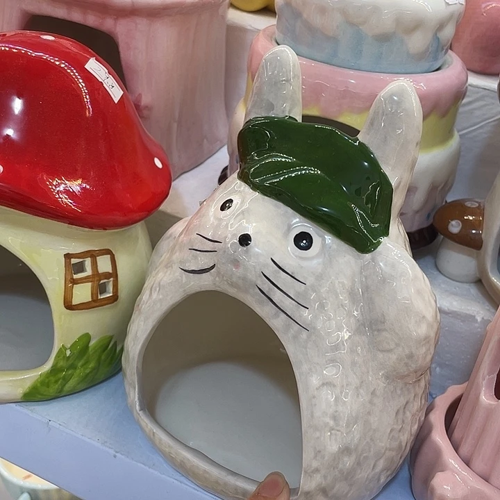 陶瓷微瑕介意慎拍