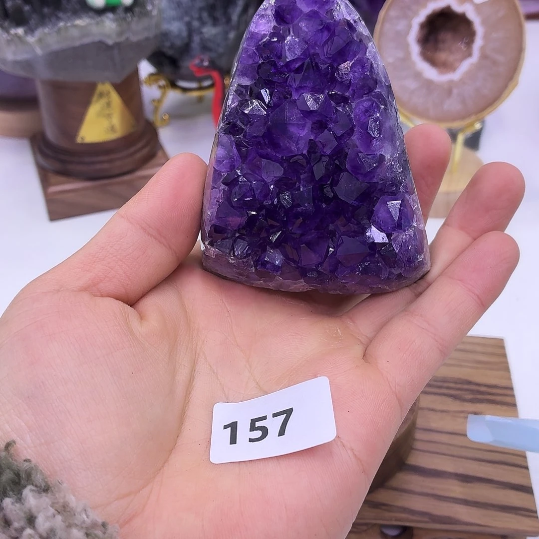 未镶嵌大型摆件（非配饰）水晶