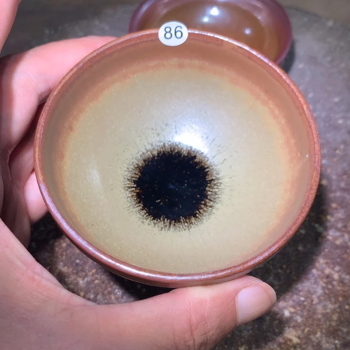 茶盏细看这支公屏上说86