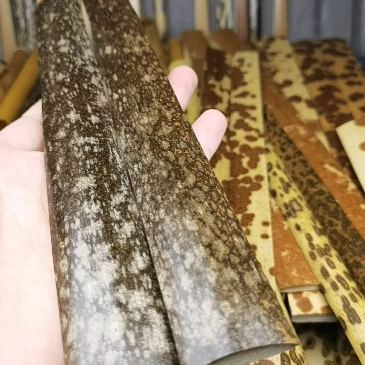 火***狼扇子雪夜梅鹿扇子料