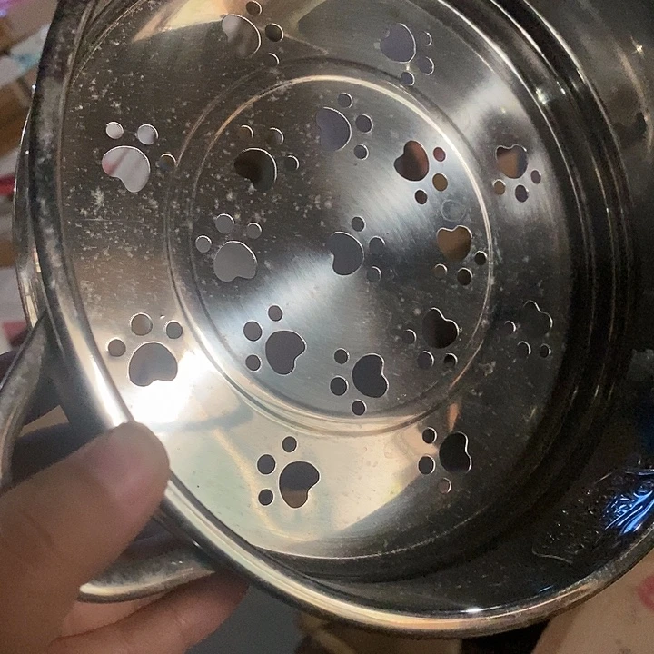 316不锈钢自己备注尺寸很脏