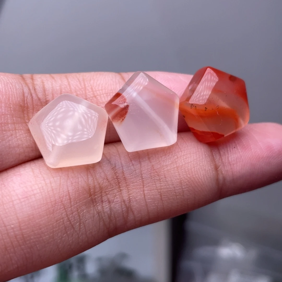 未镶嵌南红玛瑙挂件11001