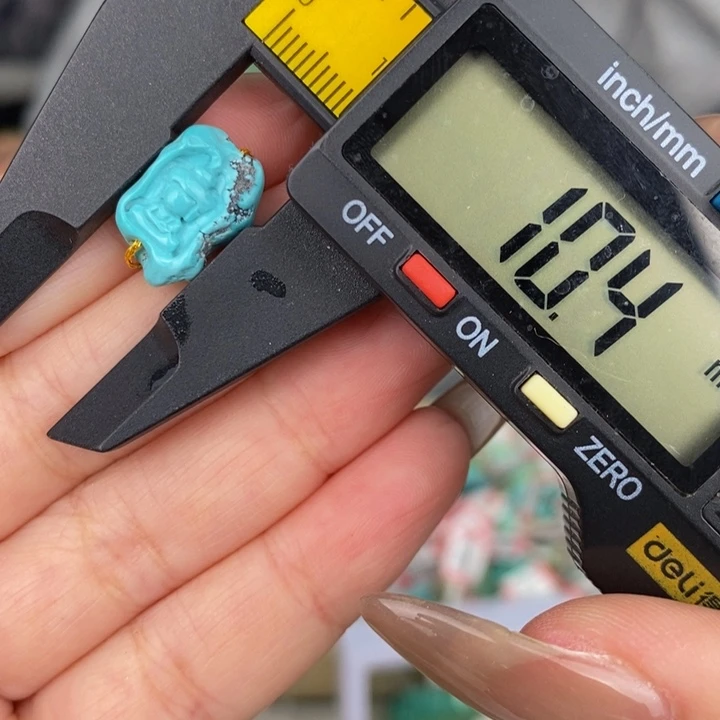 【闪购商品】绿松石珠宝奇石未镶嵌