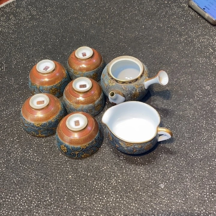 左***货瓷片陶瓷艺术品制作工艺品