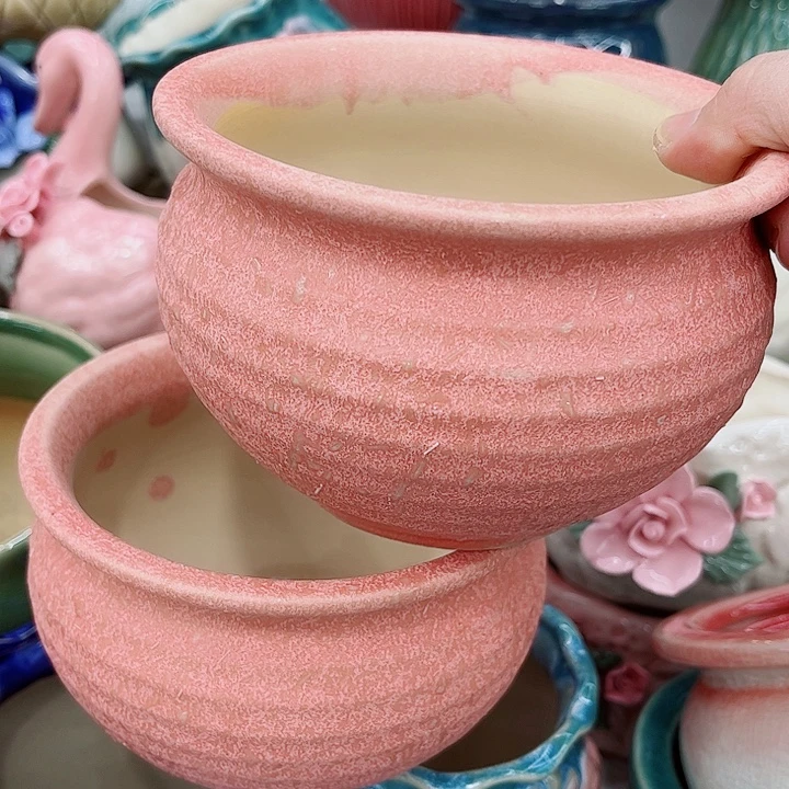 多肉植物陶瓷花盆