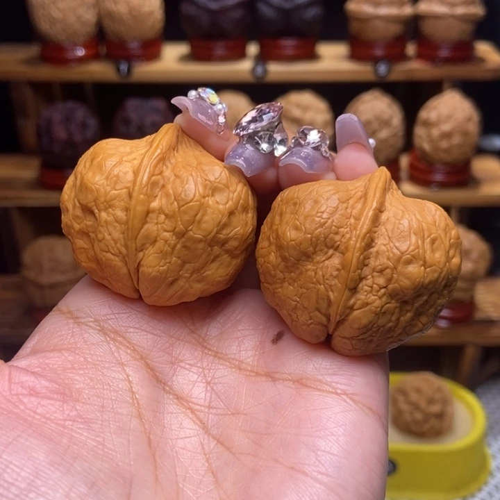 文玩核桃吊坠香炉23