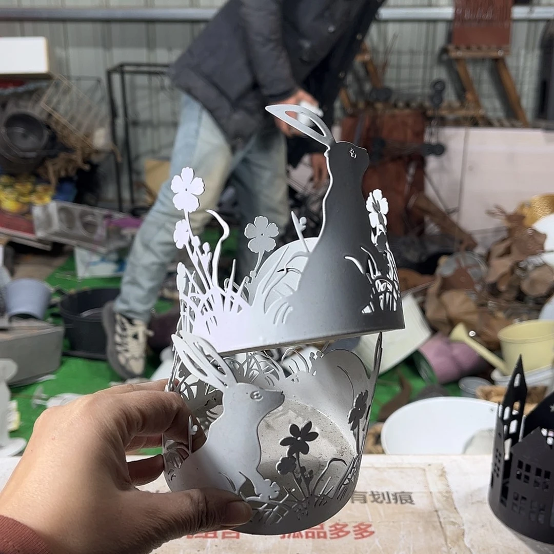 铁艺默认瑕疵介意勿拍发出不退不换