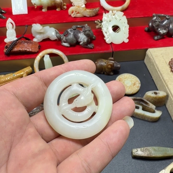 佛***忠瓷片钰轩珍品88888