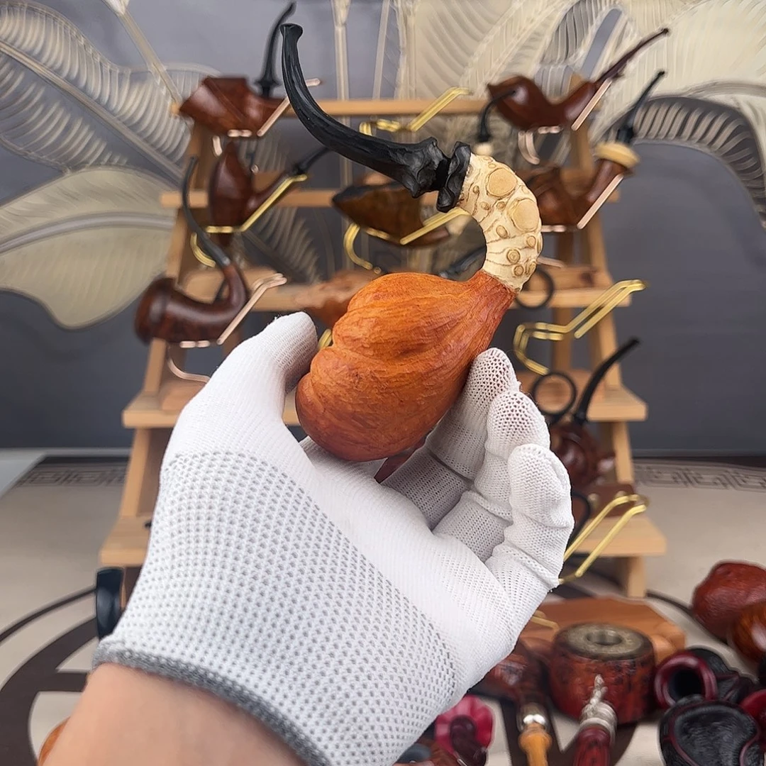 保***罗自由式斗型南瓜叼斗