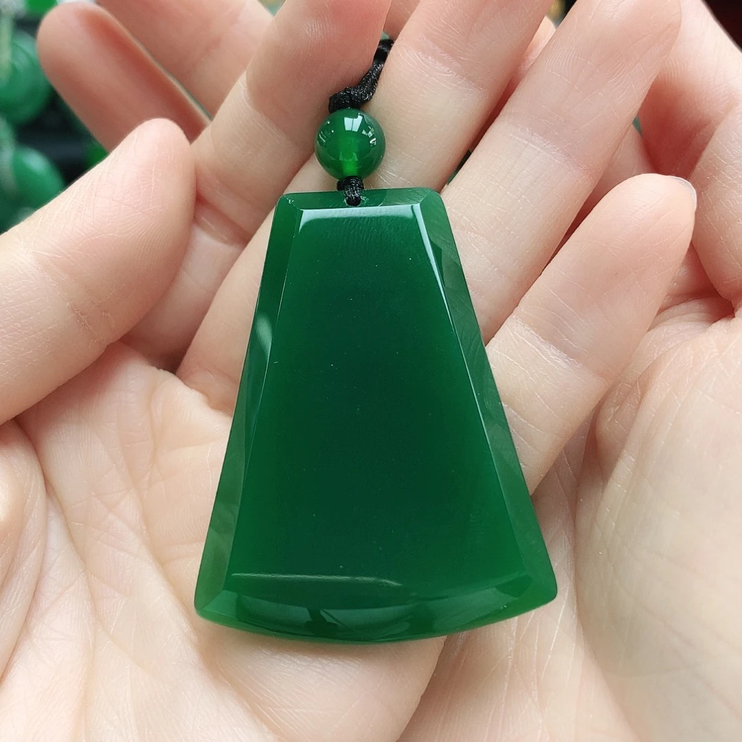 玛瑙/玉髓吊坠未镶嵌