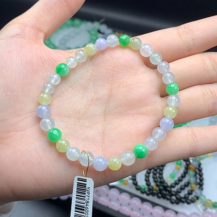 毛衣链未镶嵌翡翠