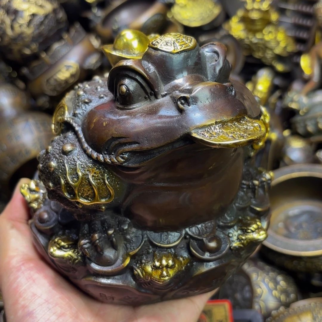 嘉嘉精品铜器摆件