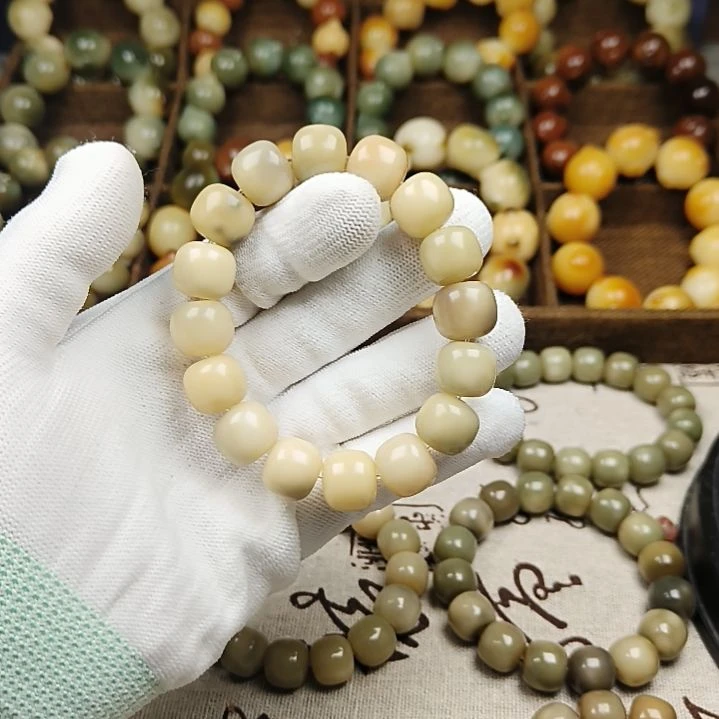 菩提根/象牙果手串A20