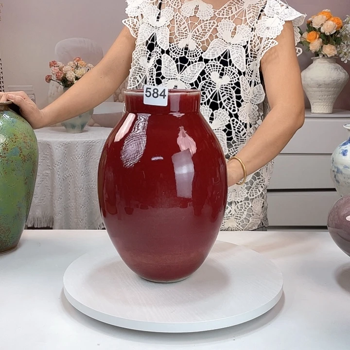 摆件584 景德镇陶瓷艺术精品