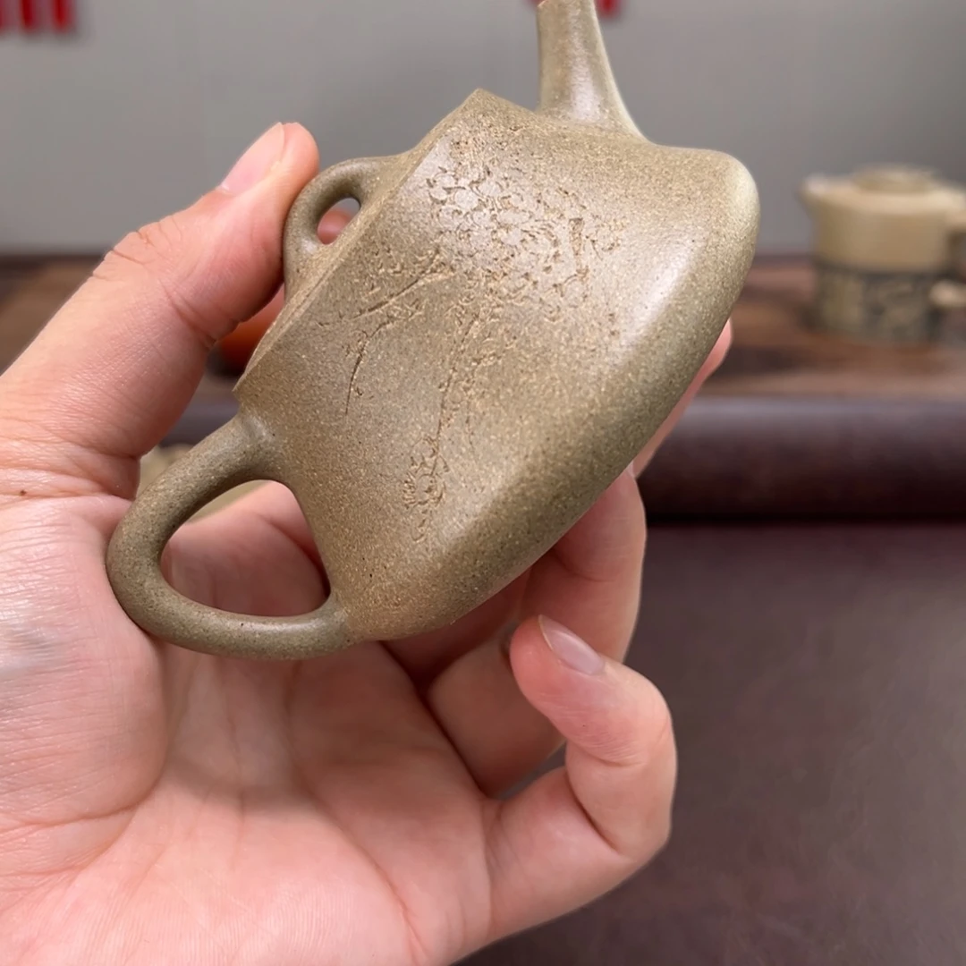 茶壶紫砂宜兴紫砂壶的制作