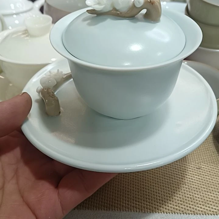 茶具直播，满15包邮