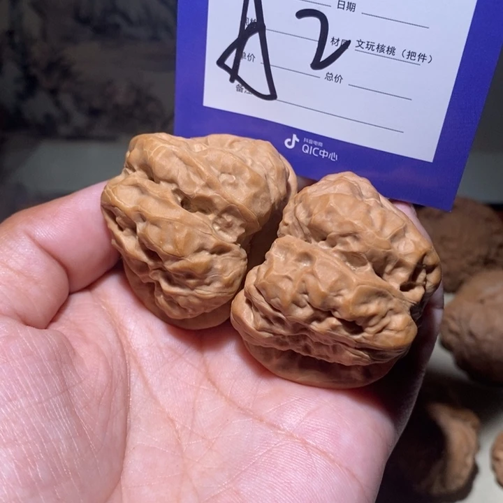 把件文玩核桃憨*七我你真的a 2