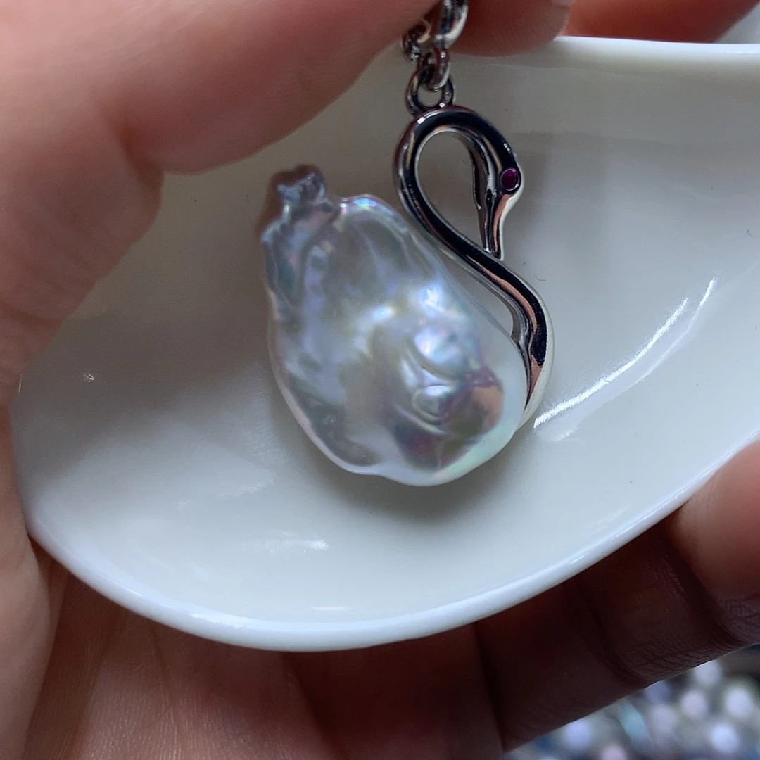 淡水珍珠未镶嵌其它