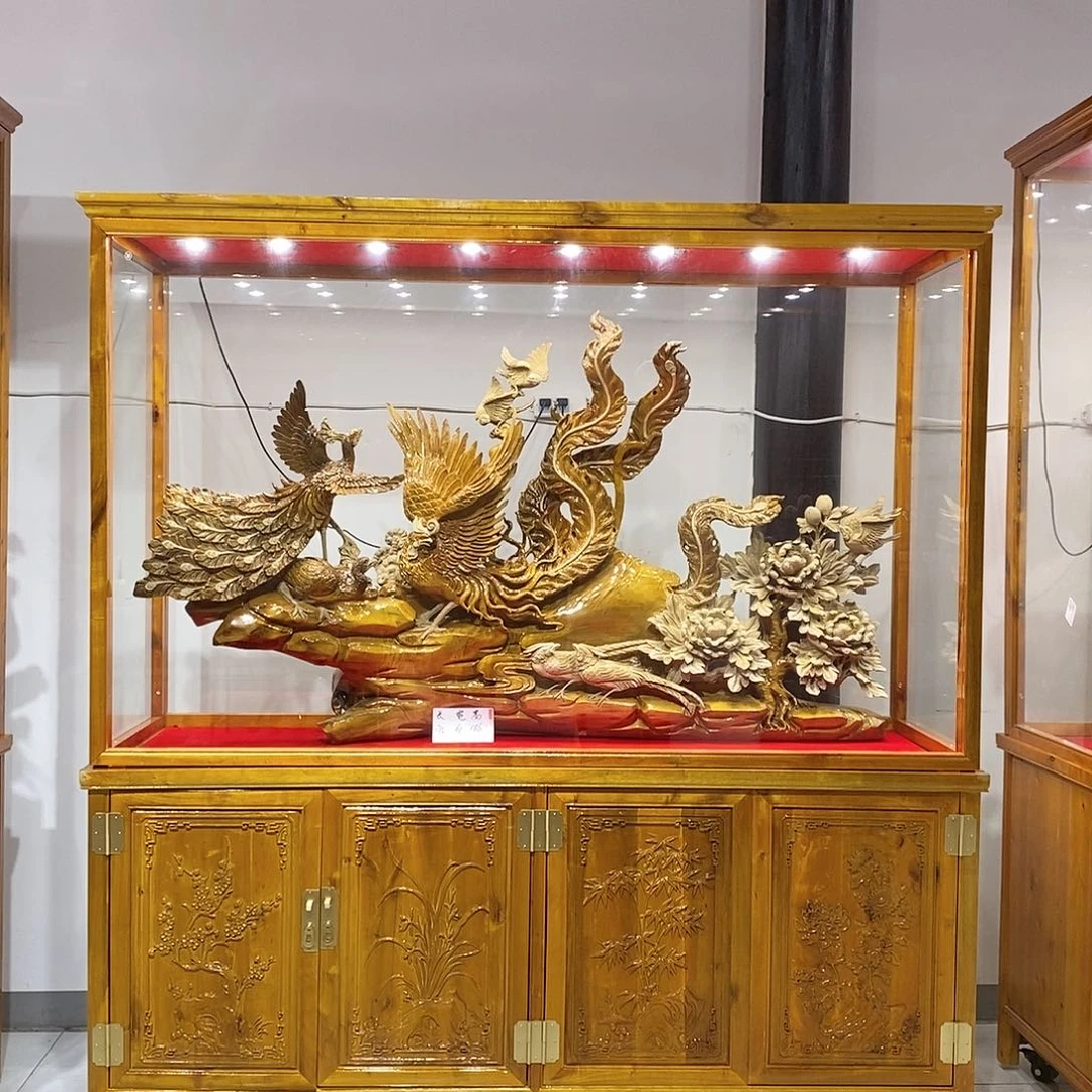 金丝楠周*大金丝楠小叶桢楠摆件