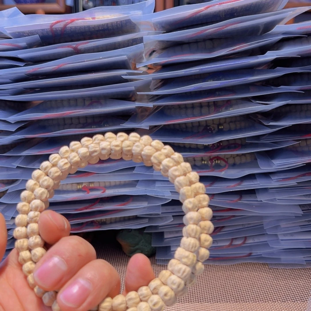 柏香籽/百香籽吊坠龙